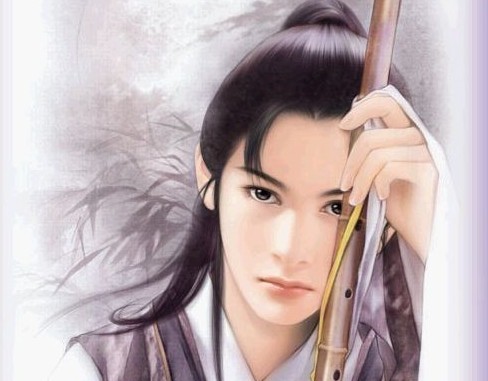 中國古代十大美男排行榜