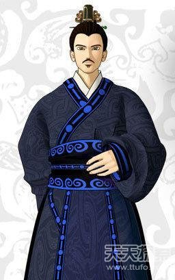 中國古代十大才子