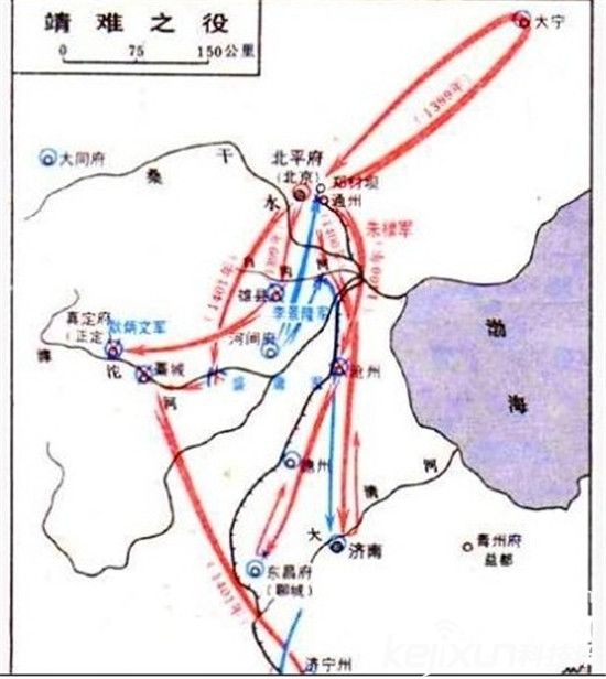 中國古代最著名的七大宮廷政變：唐朝竟佔了一多半！