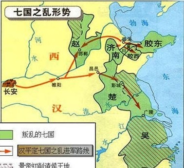 中國歷史著名的宮廷政變