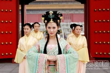 中國歷史上最毒婦人心的毒婦