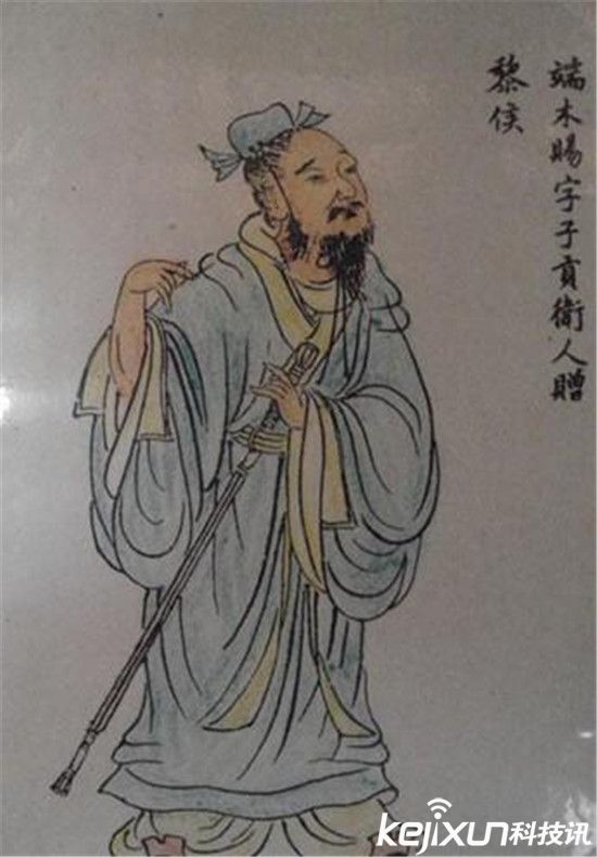 中國歷史古代十大富豪