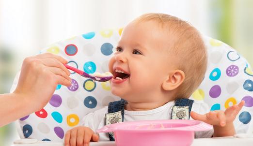 寶寶冬季健康飲食原則
