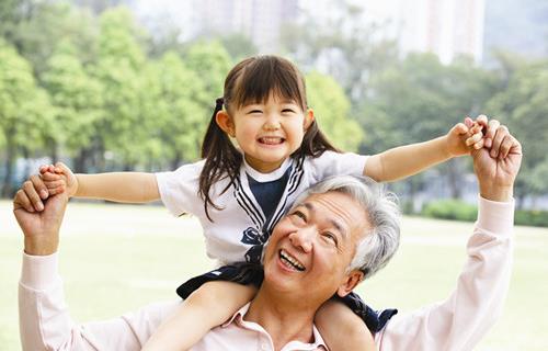 5個方法讓老人健康又長壽