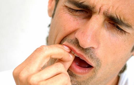 牙周炎很毀男人性能力