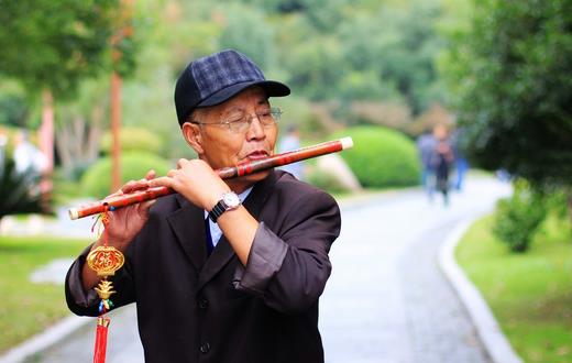 老人有樂有為 才能健康又長壽