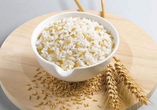 常吃精白米小心「腳氣病」