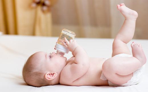 8個小技巧 讓寶寶愛上喝水
