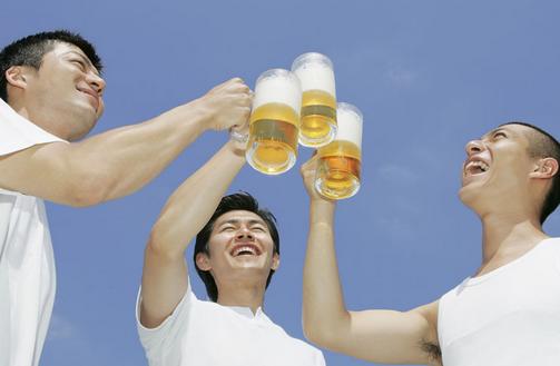 喝酒預防癌症又長壽的方式
