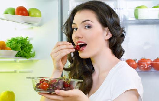 女性補鐵必吃的蔬菜和水果