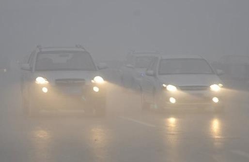 霧霾天氣行車的注意事項