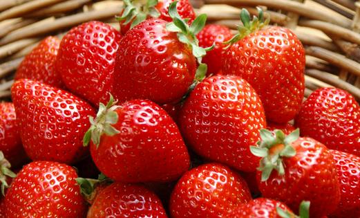 如何挑選草莓？冬季選購草莓小技巧