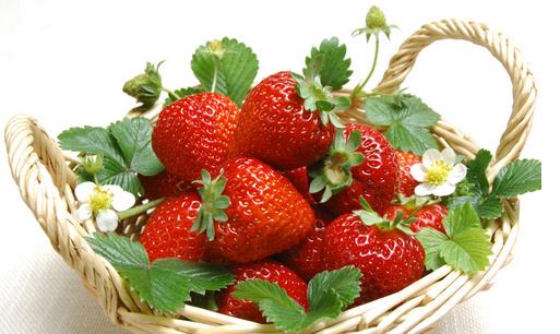 盤點草莓的5大營養價值