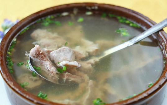 客家豬肉湯的做法-客家豬肉湯的營養