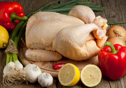 小時候多吃雞肉能降低以後患結腸癌的風險