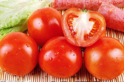 吃西紅柿的9大好處：西紅柿可改善視力