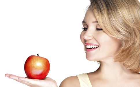 女人每天吃一個蘋果的好處