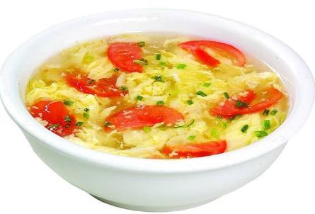西紅柿雞蛋湯怎麼做好喝又營養
