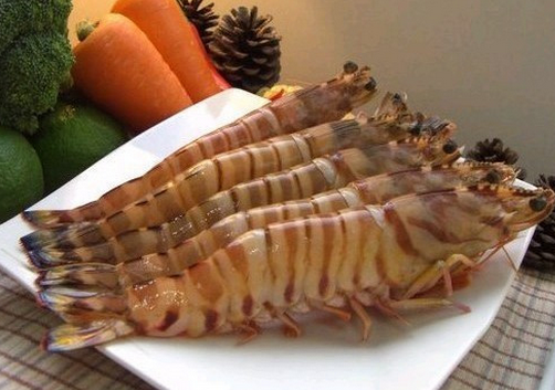 食用斑節蝦的注意事項-斑節蝦的做法