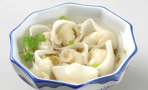 餛飩餡的做法：扇貝餛飩餡怎麼做？