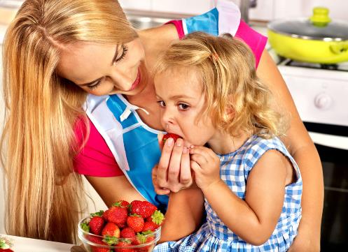 寶寶能吃草莓嗎？寶寶吃草莓有什麼好處