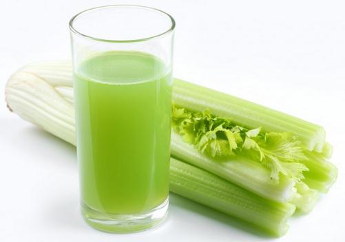 喝芹菜汁如何減肥？芹菜汁的功效