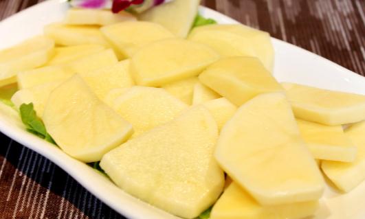 土豆有什麼美容功效？土豆能減肥