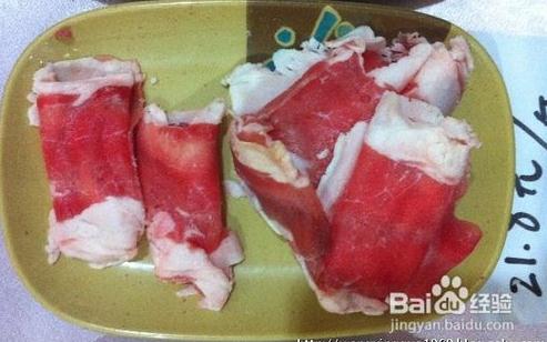 怎樣鑒別假冒羊肉卷：豬肉仿冒羊肉的特徵，鴨肉冒充羊肉的特徵