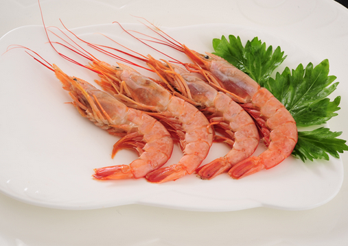 食用阿根廷紅蝦的注意事項-阿根廷紅蝦的介紹