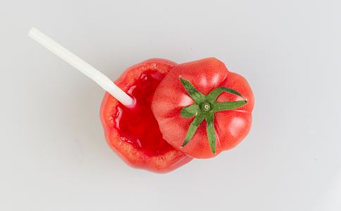 西紅柿美容護膚怎麼做
