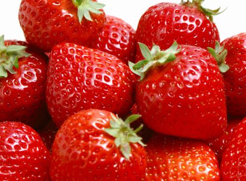 草莓的營養價值-吃草莓有什麼好處