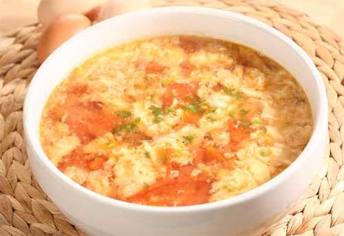 西紅柿雞蛋湯怎麼做更營養？西紅柿雞蛋湯的製作小竅門