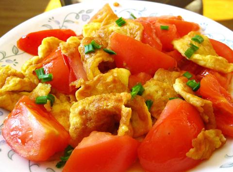 怎麼做番茄炒雞蛋最有營養？製作番茄炒雞蛋的小竅門