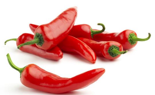 吃紅辣椒的減肥方法