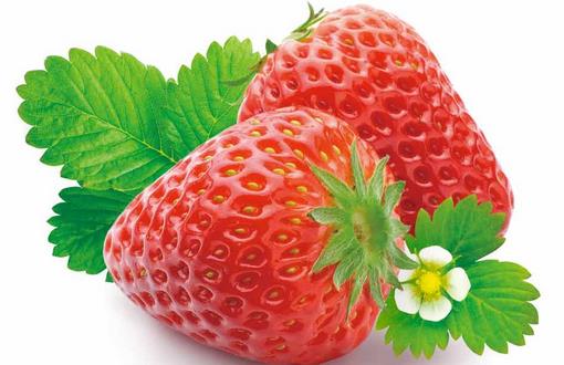 老人多吃草莓菠菜 護眼護心臟