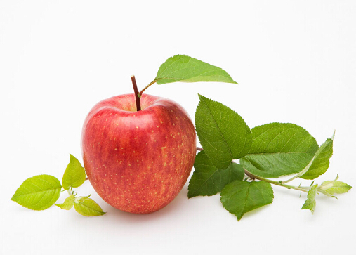 一天一個蘋果有利於心血管健康