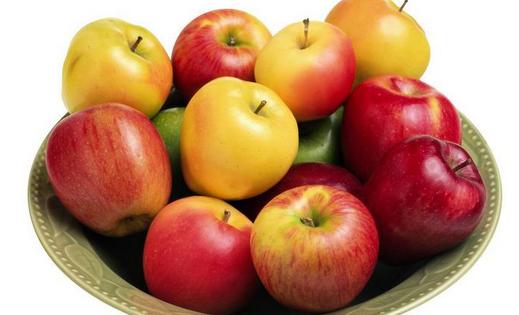 男人吃蘋果能消解前列腺炎