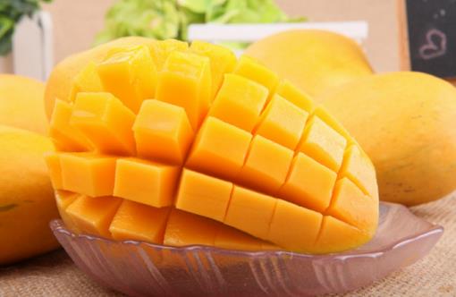 芒果可防治便秘 芒果的營養價值與功效盤點