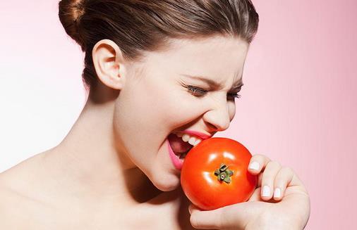 空腹吃西紅柿有什麼危害