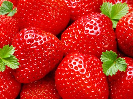 孕婦可以吃草莓嗎？孕婦吃草莓有什麼好處