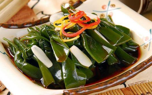 護髮減肥抗衰老 盤點海帶的神奇功效