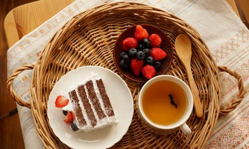 上班族下午茶吃什麼好 這些零食常備補充體力