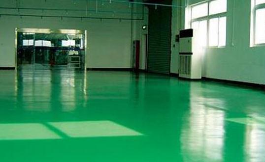 地坪漆的清潔與保養-地坪漆有什麼作用？