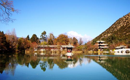 春節去哪裡旅遊？大理至雙廊旅遊攻略