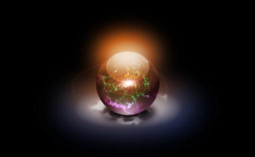水晶球的擺放方法-水晶球如何擺放？