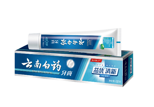 雲南白藥牙膏含氟嗎？雲南白藥牙膏怎麼樣？