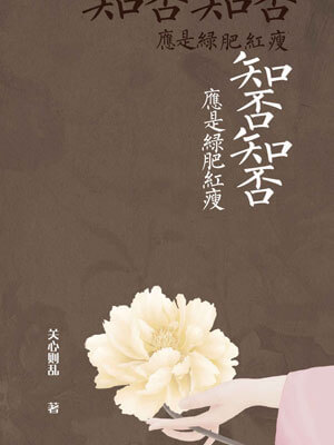 知否知否應是綠肥紅瘦線上閱讀